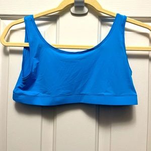 SKIMS “Mykonos” Bralette NWOT size Large
